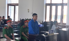 Chém cha dượng tử vong vì 10.000 đồng, kẻ thủ ác lĩnh án 12 năm tù