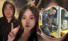 Bỏ việc ở quê, người cha mở quán cơm gần trường học vì con gái nói 