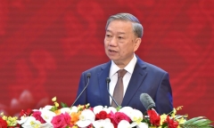 Đẩy mạnh đối ngoại toàn diện ở tầm cao mới