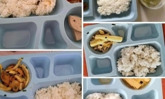 Vụ cơm giáo viên mầm non chỉ có 2 miếng chả: UBND tỉnh Bà Rịa- Vũng Tàu chỉ đạo làm rõ