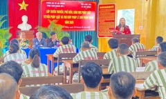 Đà Nẵng: Tuyên truyền xóa án tích, mở lối hoàn lương cho phạm nhân