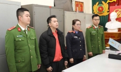 Thủ đoạn lừa đảo, chiếm đoạt gần 1 tỷ đồng của nhân viên nhân hàng ở Sơn La