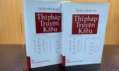 “Thi pháp truyện Kiều” được dịch và xuất bản tại Pháp, dự kiến phát hành toàn cầu