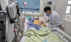 Vụ sạt lở đất ở Làng Nủ: Nam bệnh nhân 31 tuổi không qua khỏi