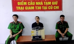 Nghịch tử sát hại mẹ ruột ở TP.HCM dã man lãnh án tử hình