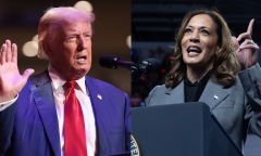 Bầu cử Tổng thống Mỹ 2024: Ông Trump có lợi thế 