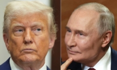 Ông Trump 