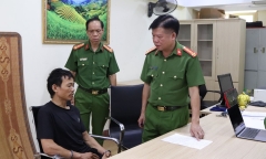 Hành trình truy bắt 