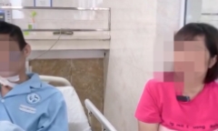 Người đàn ông suýt mất mạng sau hai ngày uống rượu không ăn cơm