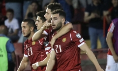 Nhận định soi kèo trận Armenia vs Latvia Nations League, 23h ngày 7/9: Mở màn thử thách