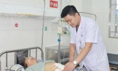 Người phụ nữ thủng ruột non vì vòng tránh thai 