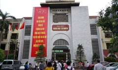 Dự báo điểm chuẩn Trường ĐH Khoa học Tự Nhiên (ĐHQG Hà Nội): Ngành nào cao nhất?