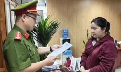 Chiếm đoạt gần 6 tỷ đồng, Đỗ Hà Thương bị khởi tố