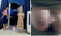 Làm rõ thông tin học sinh bị cô giáo dạy thêm đánh bầm tím mông ở Đắk Lắk