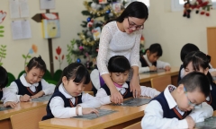 Danh sách 9 khoản thu trong trường công ở TP.HCM