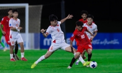 Kịch bản nào giúp U17 Việt Nam sớm giành vé tham dự World Cup?