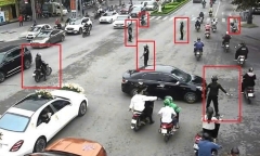 Vụ vệ sĩ 
