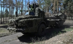 Lực lượng Nga đạt bước đột phá tại thành phố trọng yếu ở Donetsk