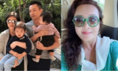 Bị mẹ chồng cũ nói cháu trai bỏ học, Từ Hy Viên thẳng thừng đáp trả