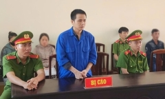 Sát hại vợ 