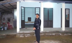 Lời khai của nam thanh niên khống chế cụ bà 87 tuổi để cướp tiền trong đêm