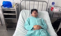 Vụ nam sinh bị