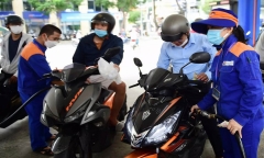 Giá xăng có thể tăng sau kỳ nghỉ lễ 30/4 – 1/5