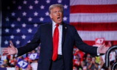 Ông Trump đạt kỷ lục chưa từng có trong lịch sử Mỹ trước thềm nhậm chức
