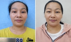 Truy nã người phụ nữ ký hợp đồng tổ chức đám cưới rồi chiếm đoạt tài sản