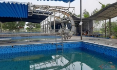 Điều tra vụ học sinh lớp 8 chết đuối tại bể bơi ở Quảng Trị