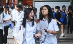 Trường đại học đầu tiên công bố điểm chuẩn, ngành Tâm lý học cao nhất là 20 điểm