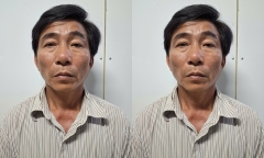 Đối tượng dâm ô với người dưới 16 tuổi đầu thú