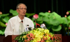 Giáo sư Chu Phạm Ngọc Sơn qua đời ở tuổi 88