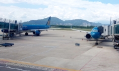Khách tung tin có lựu đạn, chuyến bay đi TP.HCM chậm 50 phút