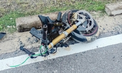 Danh tính người đàn ông bị xe đầu kéo container cán tử vong ở TPHCM