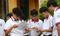 Đáp án gợi ý, đề thi môn Toán tốt nghiệp THPT 2025 mã đề 101