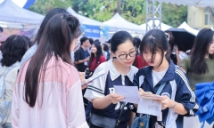 Đại học Quốc gia Hà Nội tuyển hơn 20.000 sinh viên chính quy cho 12 trường thành viên