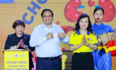Thủ tướng Phạm Minh Chính đăng ký hiến tặng mô, tạng