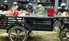 Xác định danh tính thi thể người đàn ông quấn trong chăn bông ở Đắk Lắk