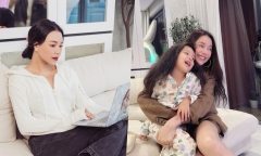 Trà Ngọc Hằng ngỡ ngàng khi bị người giúp việc “tố”... bỏ đói