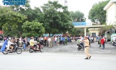 Kỳ thi vào lớp 10 ở Hà Nội: 2 thí sinh bị đình chỉ trong môn thi đầu tiên