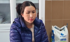 Khởi tố cặp vợ chồng điều hành đường dây sản xuất phân bón giả ở Đắk Lắk