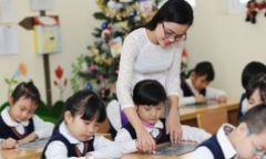Bảng lương giáo viên hạng 2 từ 1/7 chi tiết nhất