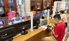 Từ 15/12, không kê khai tạm trú, tạm vắng có thể bị phạt đến 1 triệu đồng
