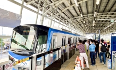 Tin thời sự mới nhất ngày 1/7: TP.HCM dự kiến miễn giá vé metro số 1