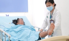 Ăn cá nóc, người phụ nữ nhập viện trong tình trạng nguy kịch phải thở máy
