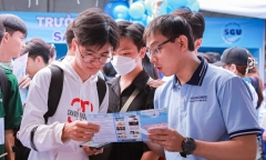 Đại học Quốc gia TP.HCM bổ sung bảng quy đổi bách phân vị ở tổ hợp A00, C00