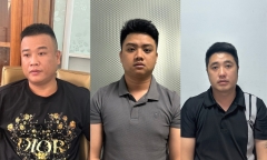 Công an đánh sập đường dây đánh bạc