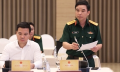 Đã tìm kiếm, quy tập được hơn 1.300 hài cốt liệt sĩ và 3 mộ tập thể