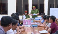 Vụ án Cục Đăng kiểm Việt Nam: Phiên xử kéo dài 3 tháng, có gần 300.000 bút lục